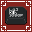 1080p L4J KBM Icons