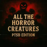 All the Horror Creatures