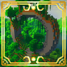 Ancient Jungle Ring - Ruins Structure ✅