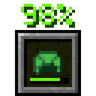 Armor HUD Percentages