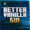 Better GUI