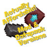 Better Netherite and Smithing Crafting Recipe(BNASCR)