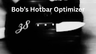 Bob's Hotbar Optimizer