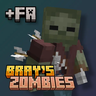 Bray's Zombie Overhaul x Fresh Animations