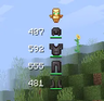 Clean Armor HUD