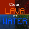Clear Lava and Water