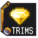 Cobbled Armor & Tool Trims - Cobblemon