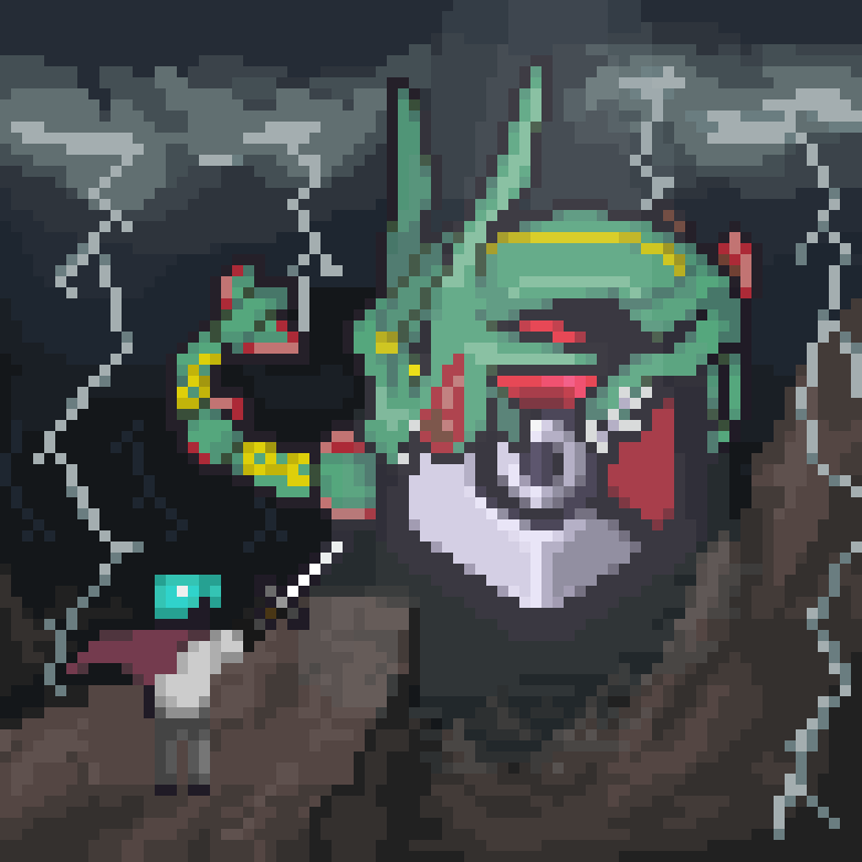 Cobblemon: Explore Legendary Dungeons!