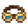 Create Goggle Trinket slot