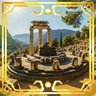 Delfos - Ruins Structure ✅