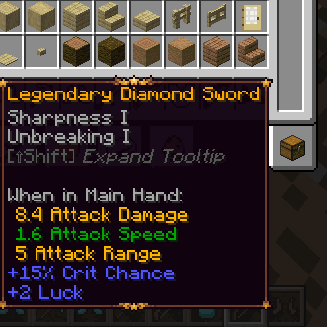 Dynamic Tooltips