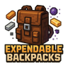 Expendable Backpacks