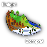 Fabric Seasons: Delight Compat