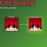 Fakename(unofficial)