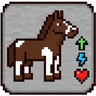 Horse Stats Vanilla