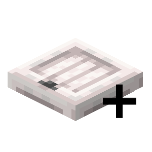 Increased Trapdoors Recipe Output