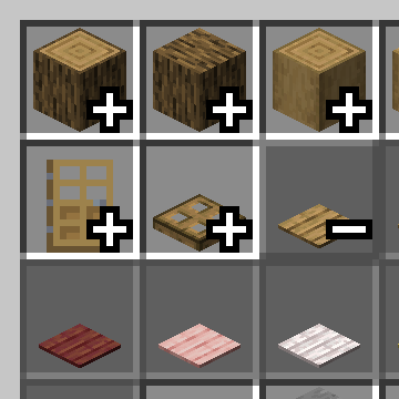 Inventory Item Groups