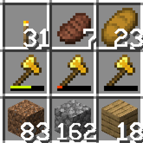Inventory Sorter (Configurable)