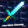 Item Name Changer
