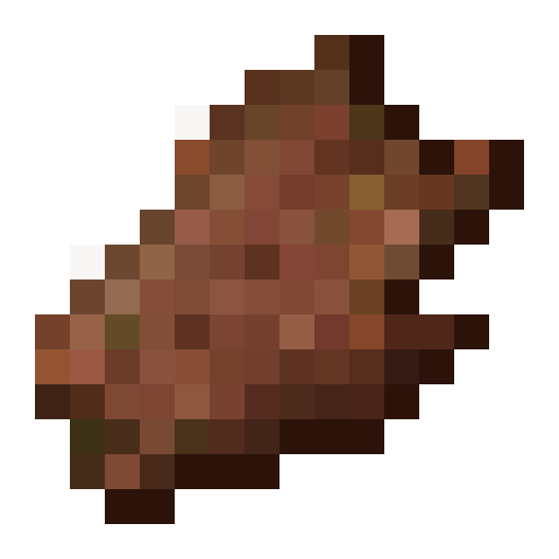 Just Another Rotten Flesh to Leather Mod