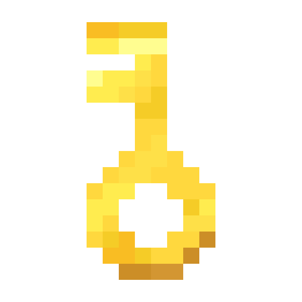 Key - Lock chests, other containers and doors