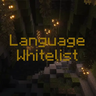 Language Whitelist