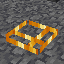 Low Fire One Pixel