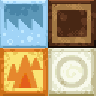 More Vanilla Paintings