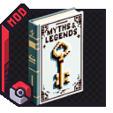 Myths and Legends [Cobblemon Sidemod]