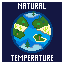 Natural Temperature