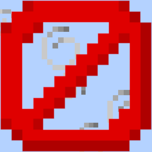No Invisible Particles