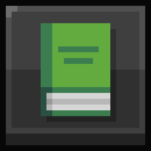 Reimagined GUI (Dark)