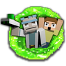 Rick & Mortys Portal Gun