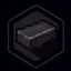 Smelt Netherite Scrap In To a Netherite Ingot