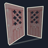 Smooth Animated Doors