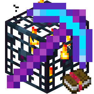 SMP Silk Spawner