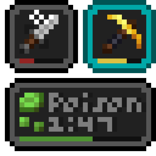 Status Effect Bars Reforged