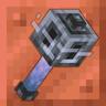 3D Mace Wind Burst Effect