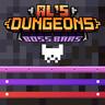 AL's Dungeons Boss Bars