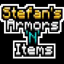 Armors'N'Items - By StefanJ2