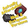 Better Netherite and Smithing Crafting Recipe(BNASCR)