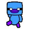 Blue FPS