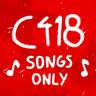 C418 Songs Only
