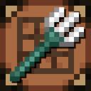 Craftable Trident