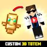 Custom Totem 3D