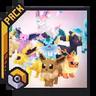 Eeveelutions Reimagined