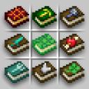 Enchanted Books: Re-covered