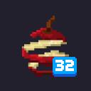 Faithful 32x AppleSkin Addon