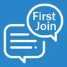 First Join Message