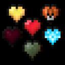 Fresh Hearts - Health Bar